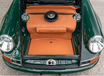 Porsche Singer 4,0 L Classic Study